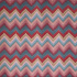 Zendaya Indigo Fabric by Prestigious Textiles
