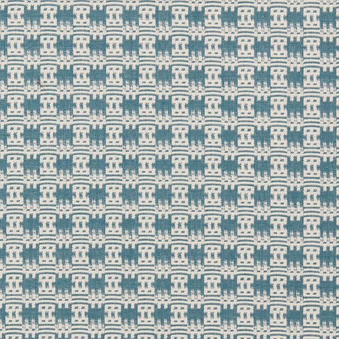 Akan Lagoon Fabric by Sanderson