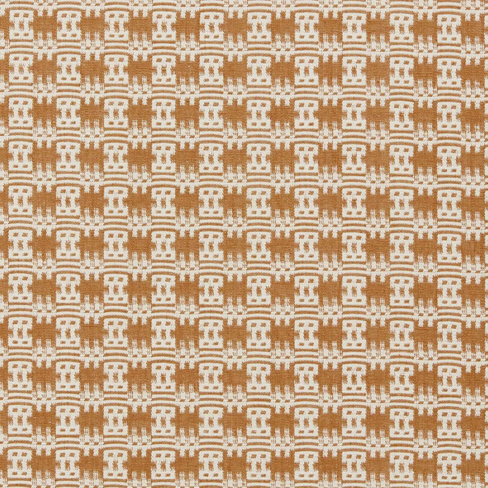 Akan Turmeric Fabric by Sanderson