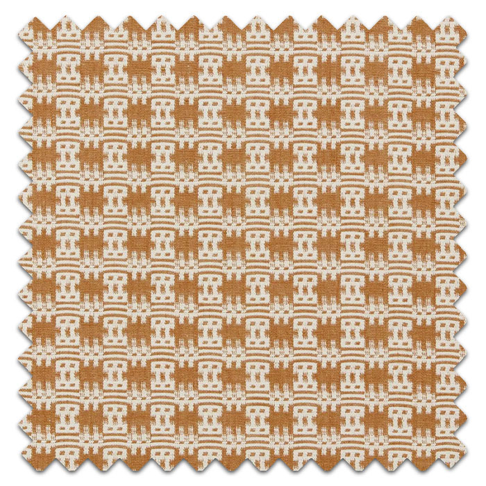 Swatch of Akan Turmeric