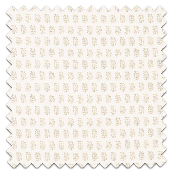 Swatch of Bagru Clay