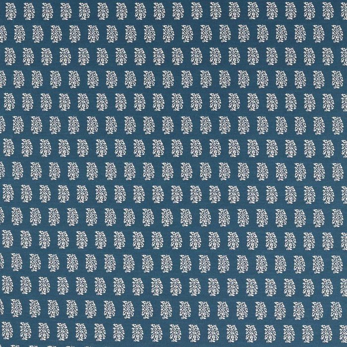 Bagru Indigo Fabric by Sanderson