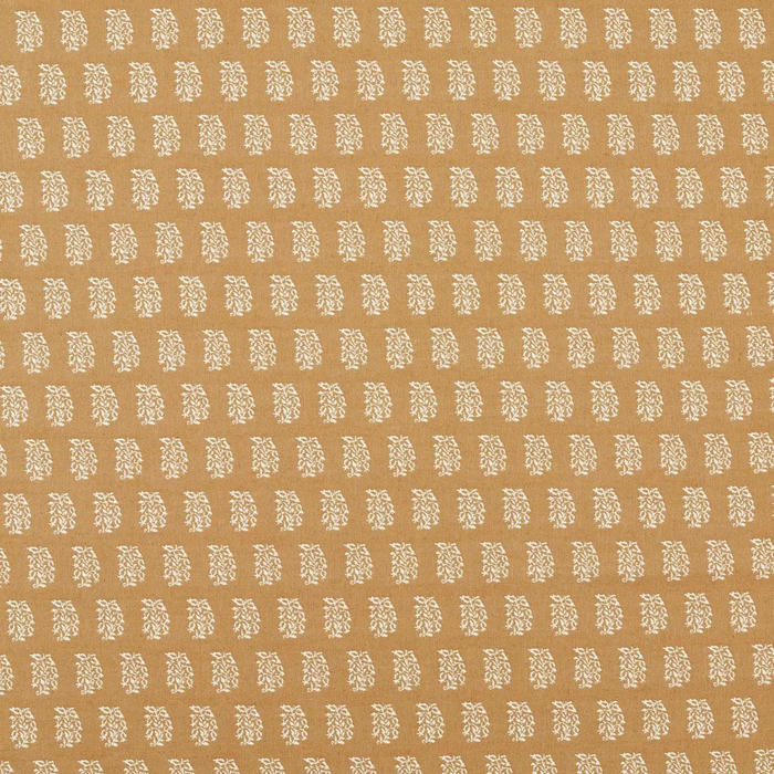 Bagru Turmeric Fabric by Sanderson