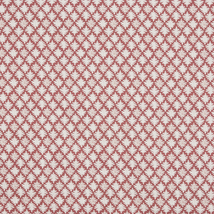 Baker Salsa Fabric by Prestigious Textiles