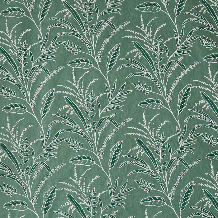 Bambous Rainforest Fabric by Prestigious Textiles