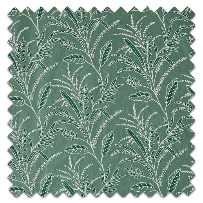 Swatch of Bambous Rainforest