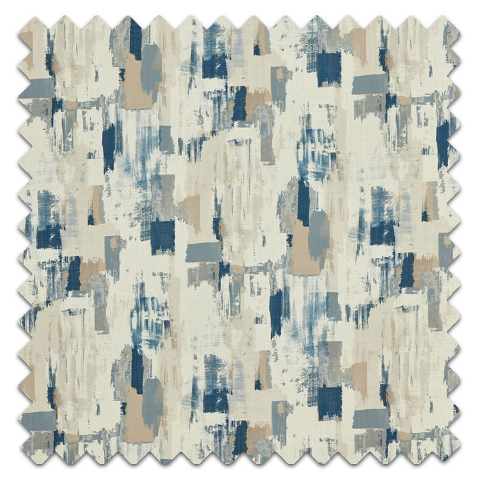 Swatch of Bamford Cobalt