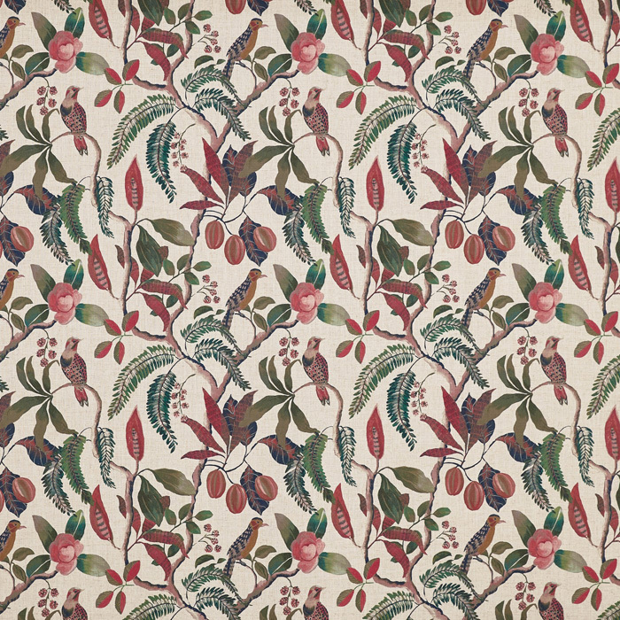 Banyu Marsala Fabric by Prestigious Textiles