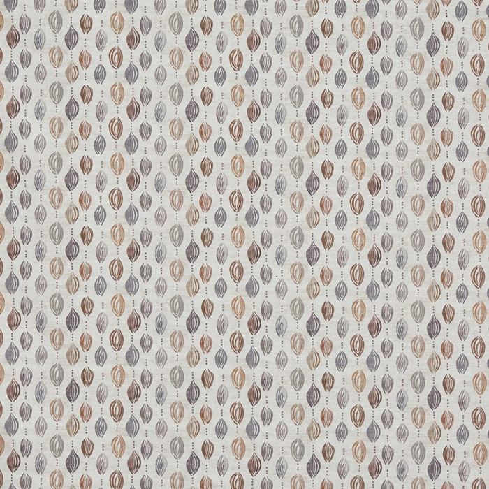 Bebop Pebble Fabric by Prestigious Textiles