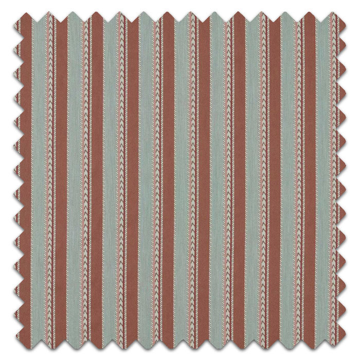 Swatch of Belari Harissa Aegean Blue