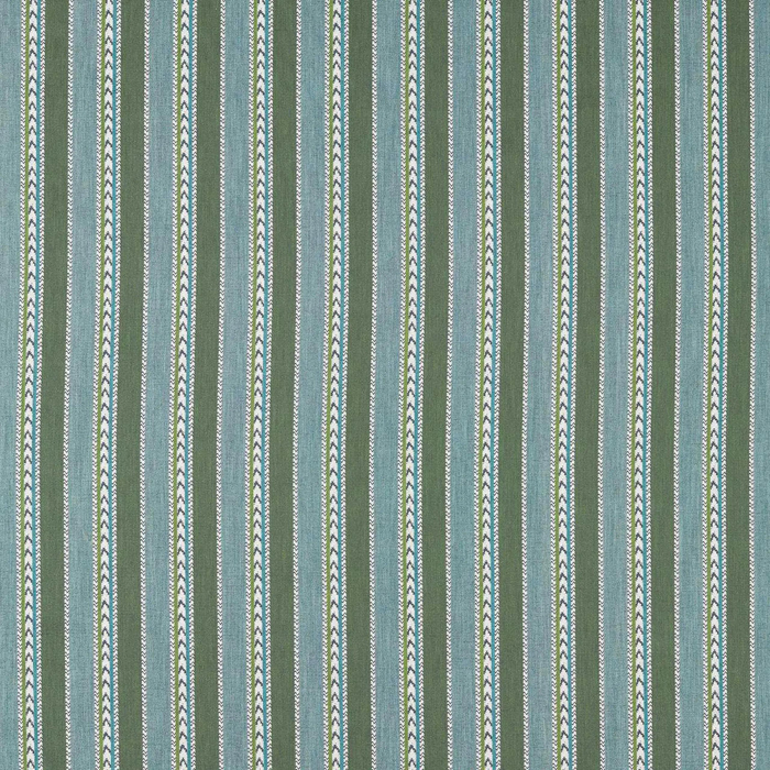 Belari Spirulina Lagoon Fabric by Sanderson