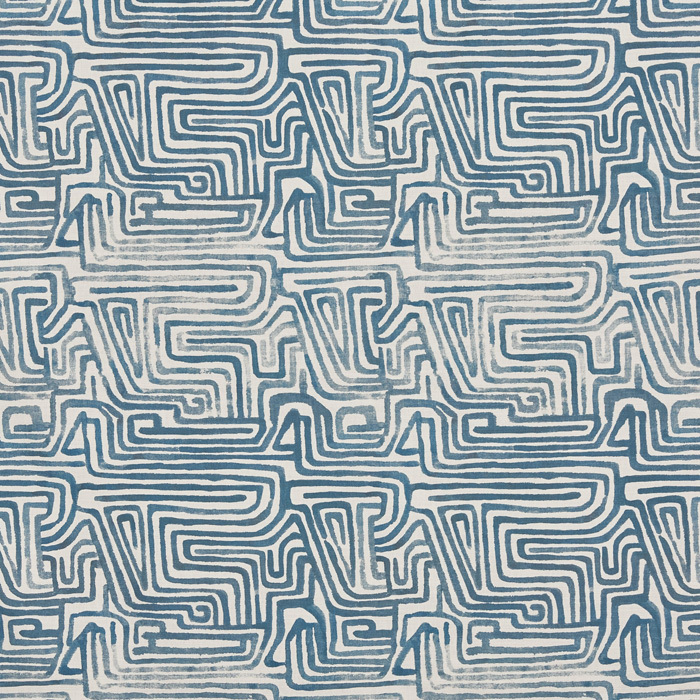 Benson Rio Fabric by Prestigious Textiles