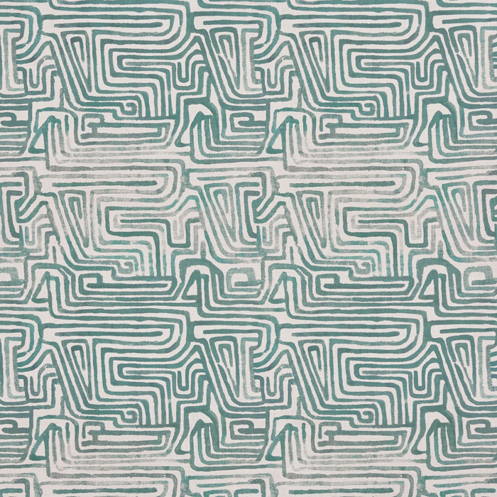 Benson Sea Breeze Fabric by Prestigious Textiles