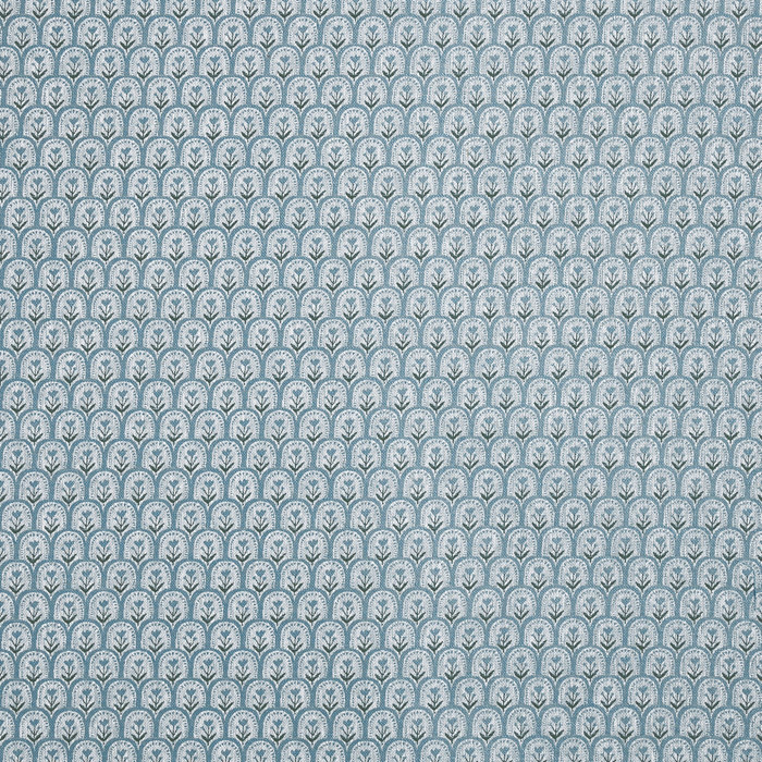 Bettina Chambray Fabric by Prestigious Textiles