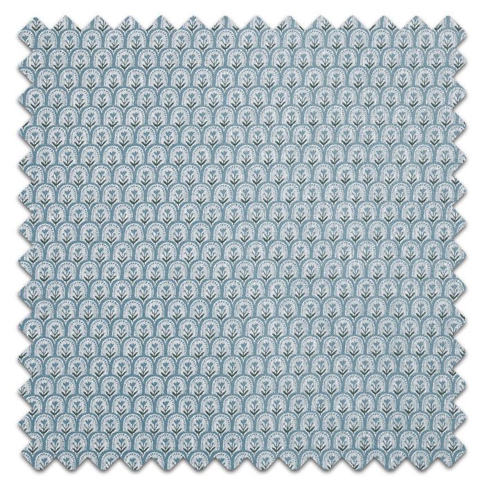 Swatch of Bettina Chambray