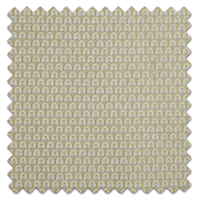 Swatch of Bettina Sunshine