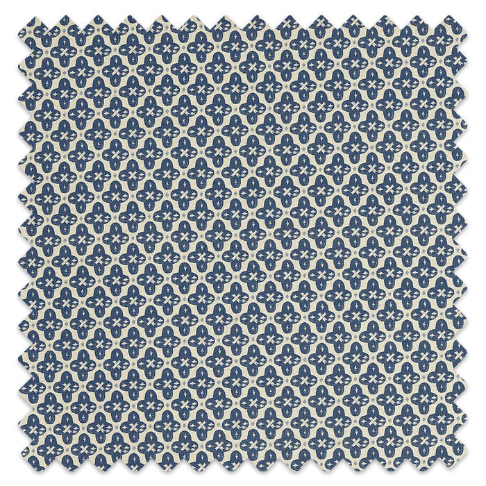 Swatch of Billy Bluebell