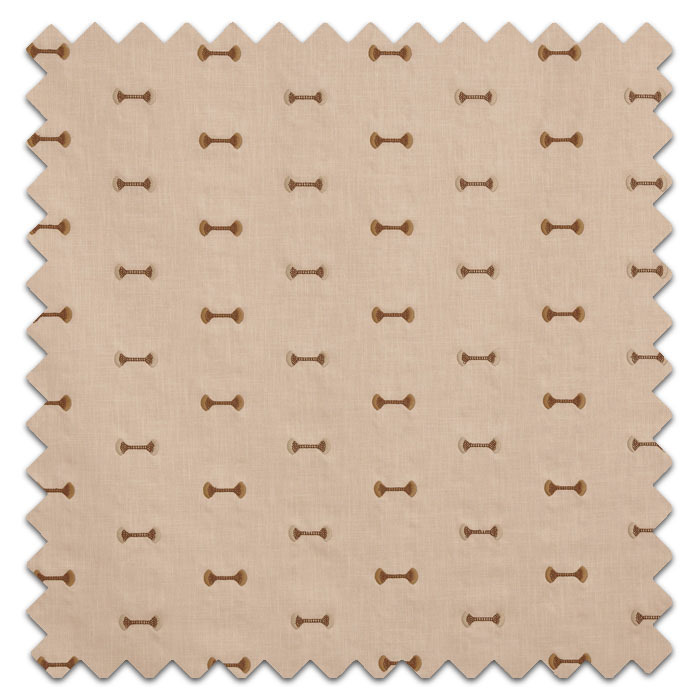 Swatch of Bowe Butterscotch