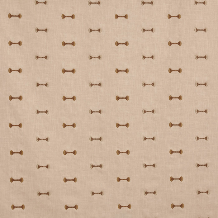 Bowe Butterscotch Fabric by Prestigious Textiles