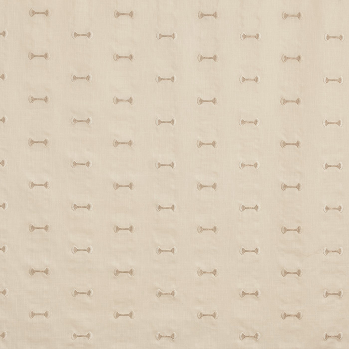 Bowe Chalk Fabric by Prestigious Textiles