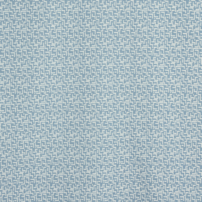 Brixton Bluebell Fabric by Prestigious Textiles
