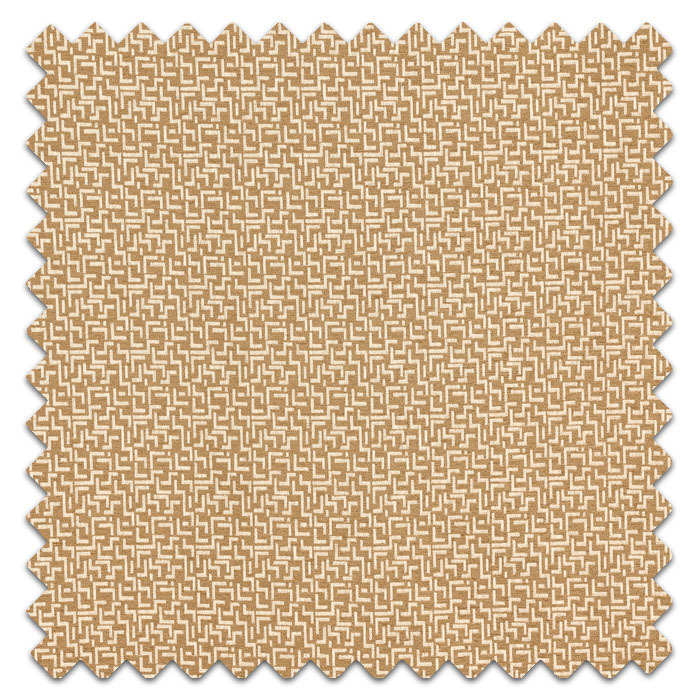 Swatch of Brixton Honey