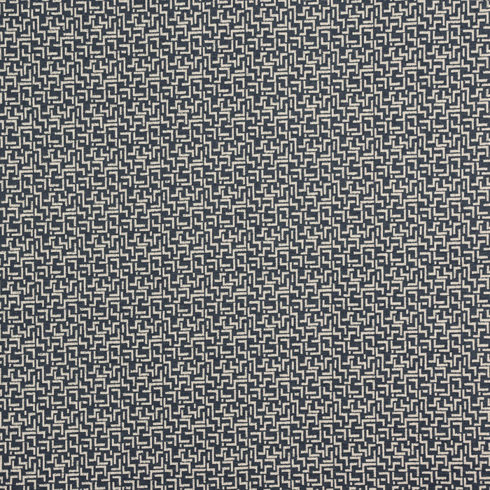 Brixton Jet Fabric by Prestigious Textiles