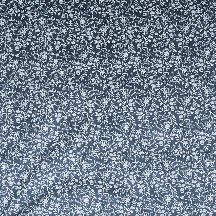 Brunei Cobalt Fabric by Prestigious Textiles