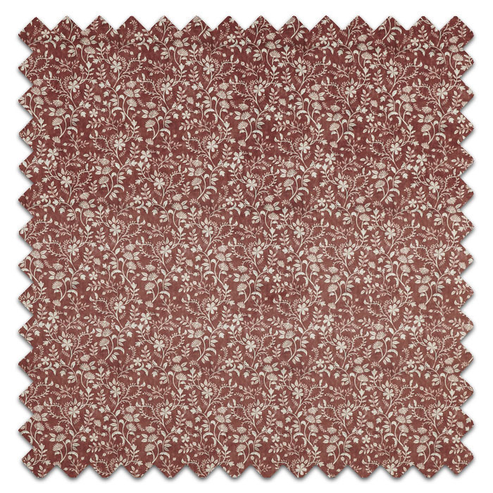 Swatch of Brunei Copper