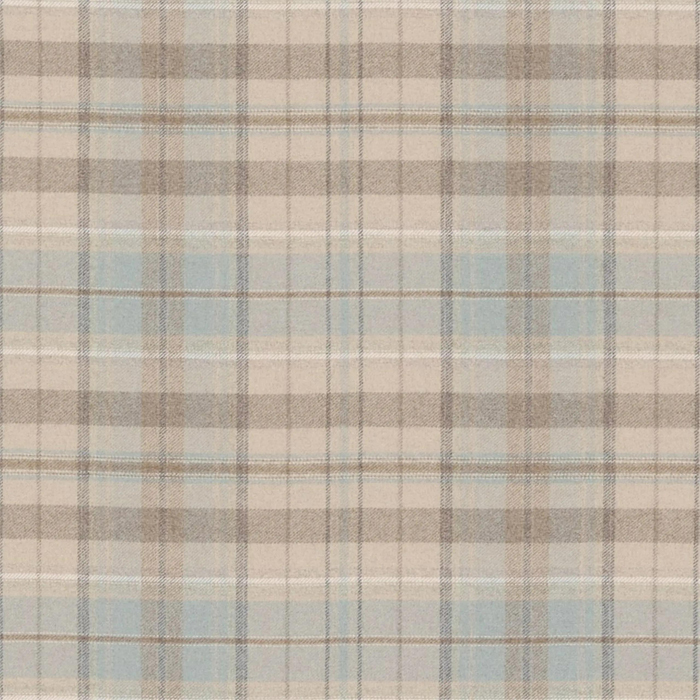 Byron Eggshell Cream Fabric by Sanderson