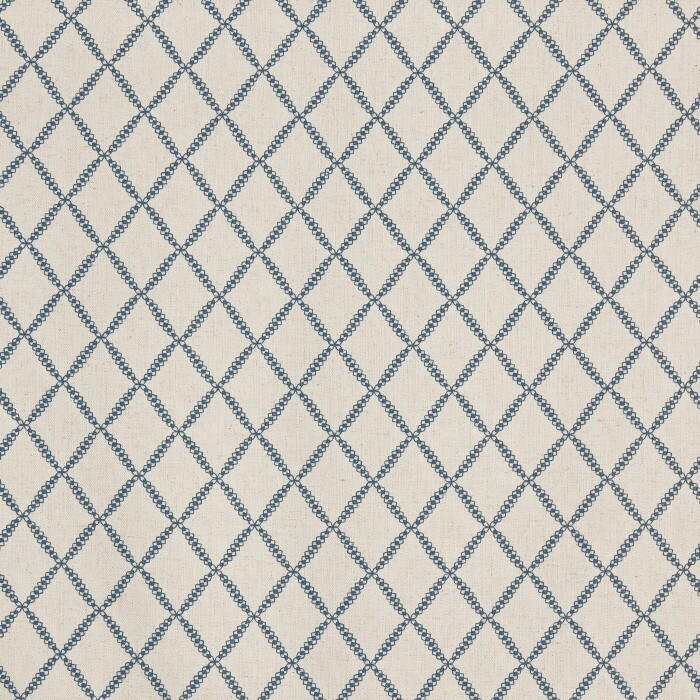 Cecil Bluebell Fabric by Prestigious Textiles