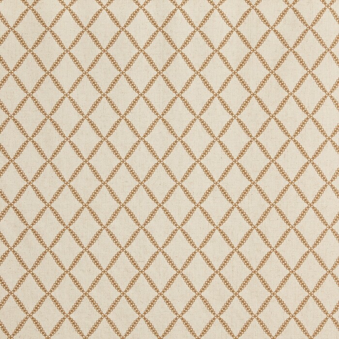 Cecil Honey Fabric by Prestigious Textiles