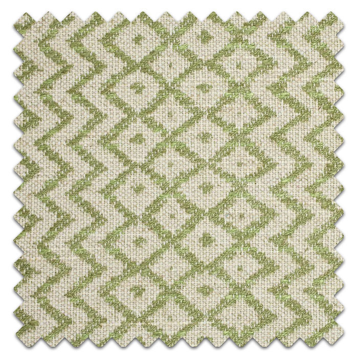 Swatch of Cheslyn Olive Cream