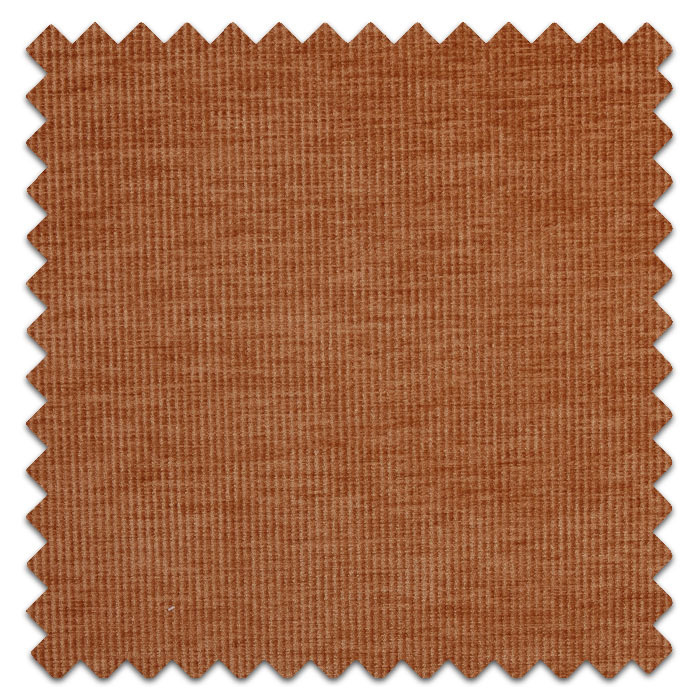 Swatch of Cord Copper