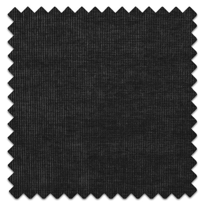 Swatch of Cord Jet