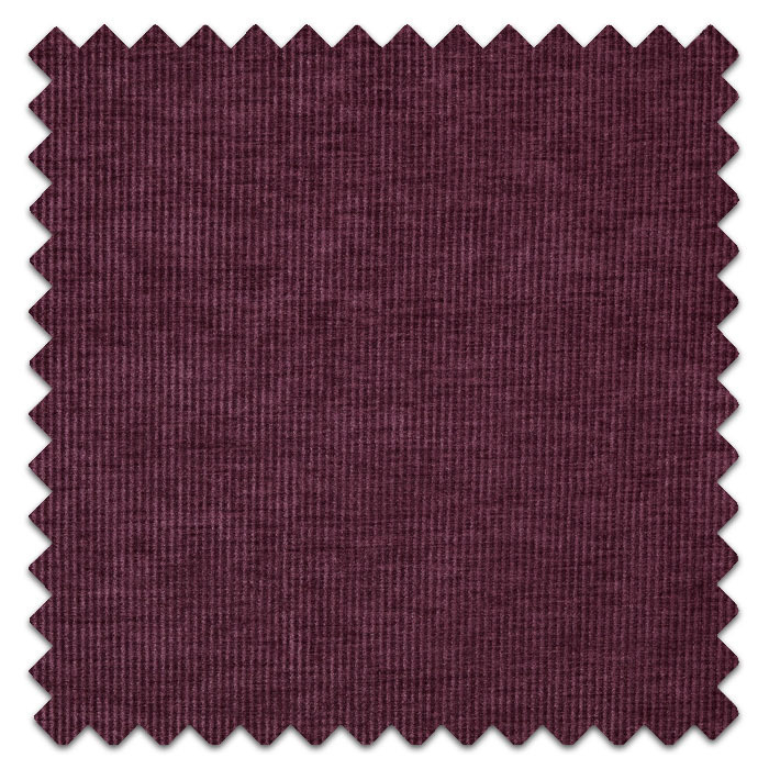 Swatch of Cord Plum