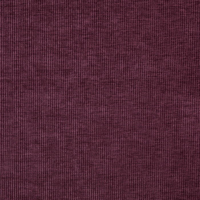 Cord Plum Fabric by Prestigious Textiles