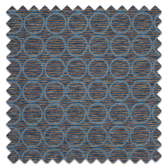 Swatch of Crestone Sapphire