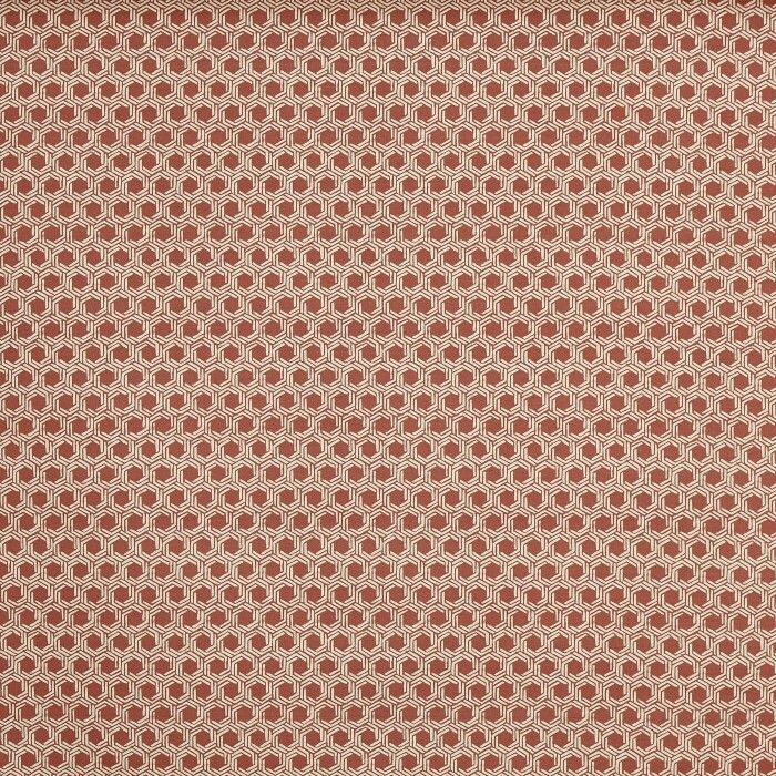 Dory Pumpkin Fabric by Prestigious Textiles