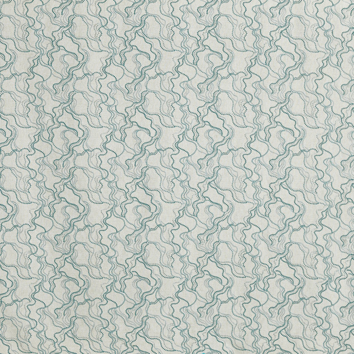 Elodie Rockpool Fabric by Prestigious Textiles