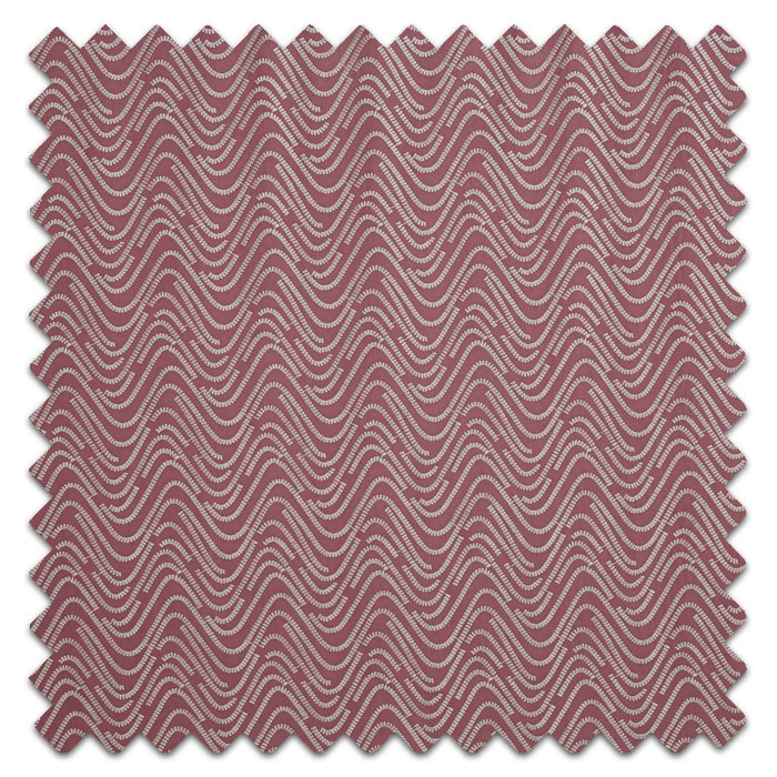 Swatch of Felice Woodrose