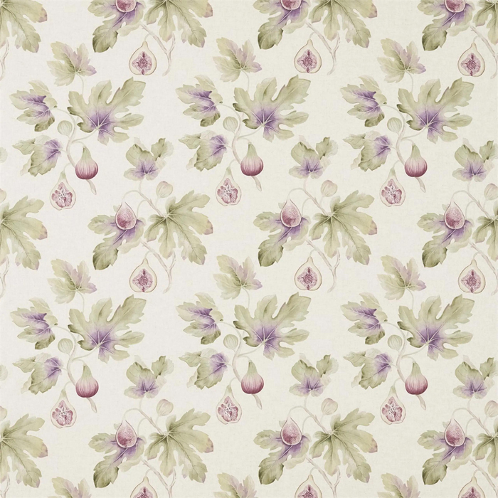 Fig Harvest Fig Forest Fabric by Sanderson
