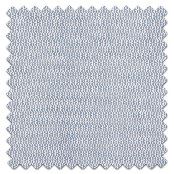 Swatch of Finsbury Bluebell