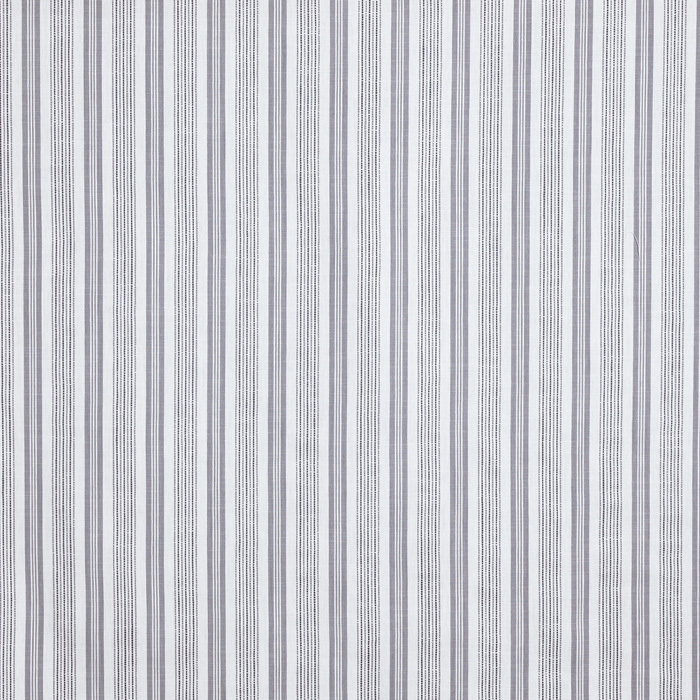 Foxhall Pewter Fabric by Prestigious Textiles