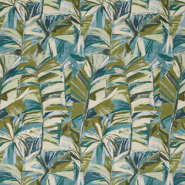 Grand Baie Rainforest Fabric by Prestigious Textiles