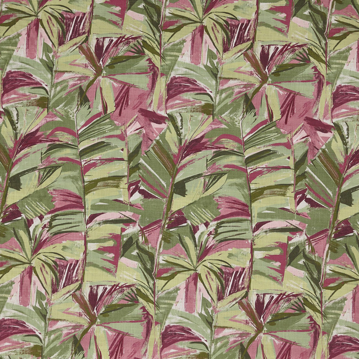 Grand Baie Sangria Fabric by Prestigious Textiles
