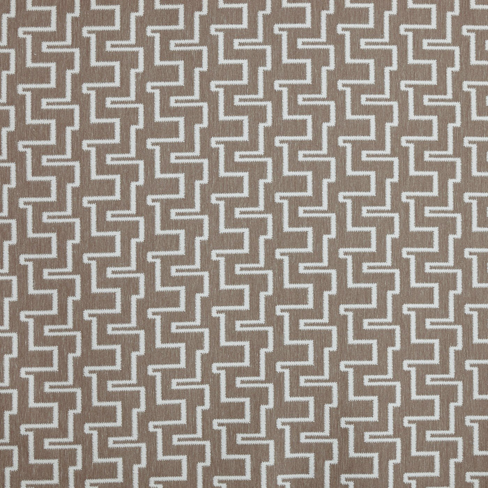 Grayson Earth Fabric by Prestigious Textiles