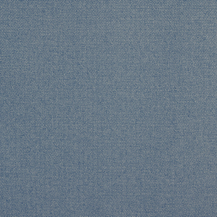 Hackney Navy Fabric by Prestigious Textiles