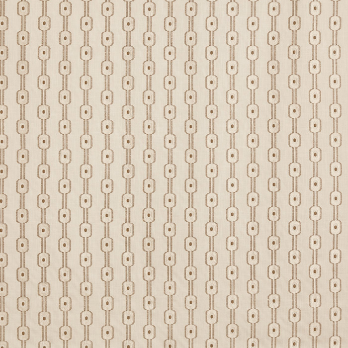 Harlow Chalk Fabric by Prestigious Textiles