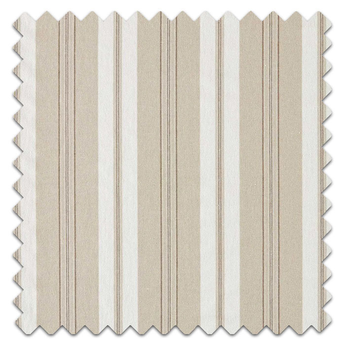 Swatch of Highgrove Stripe Gritstone